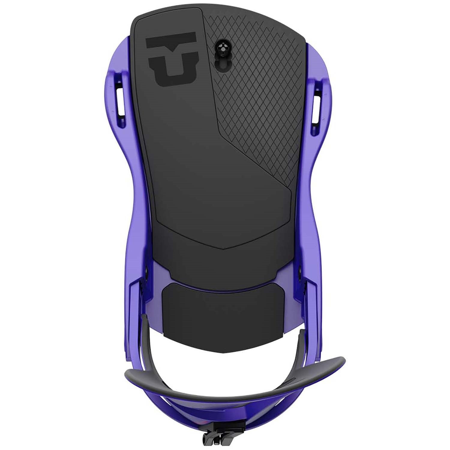 Union Atlas Snowboard Bindings Mens 2025 Metallic Purple - Elevation107