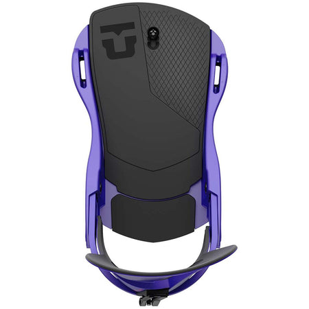 Union Atlas Snowboard Bindings Mens 2025 Metallic Purple - Elevation107