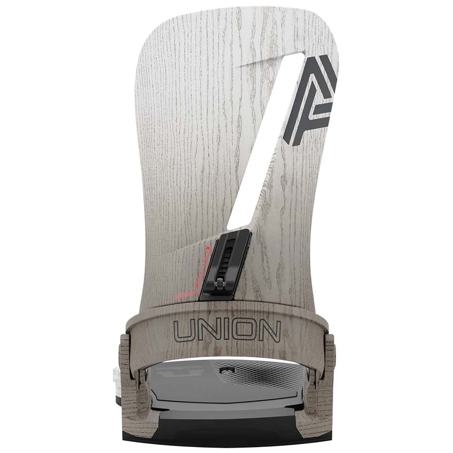 Union Atlas Snowboard Bindings Mens 2025 Asadachi - Elevation107