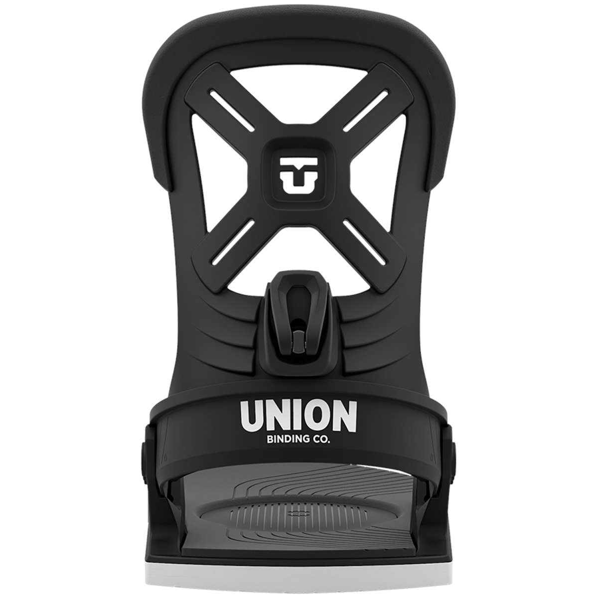 Union Cadet Snowboard Bindings Kids Black - Elevation107