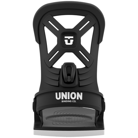 Union Cadet Snowboard Bindings Kids Black - Elevation107