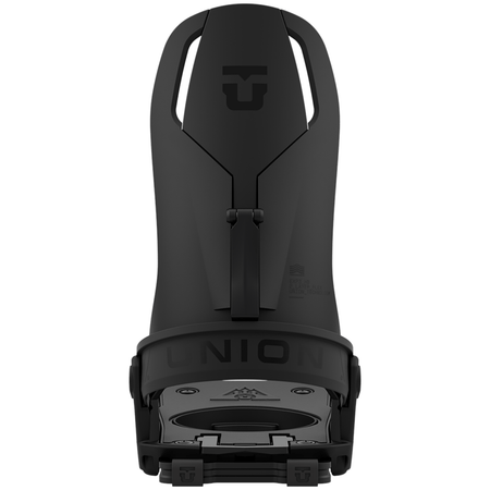 Union Charger Splitboard Bindings Mens Black - Elevation107