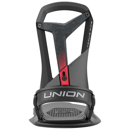 Union Falcor Snowboard Bindings Mens 2025 Black - Elevation107