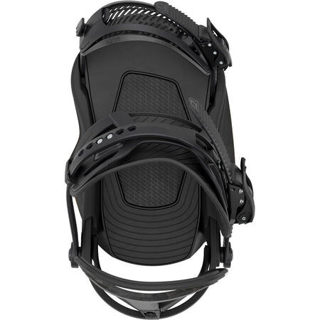 Union Falcor Snowboard Bindings Mens 2026 Black - Elevation107