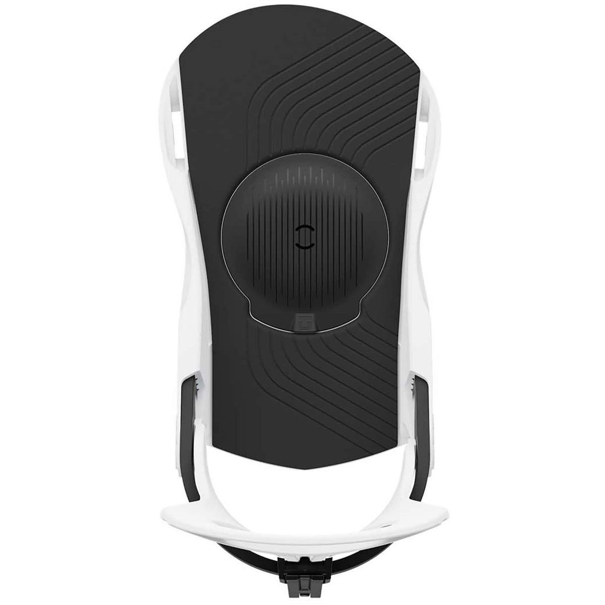 Union Flite Pro Snowboard Bindings Mens 2025 White - Elevation107