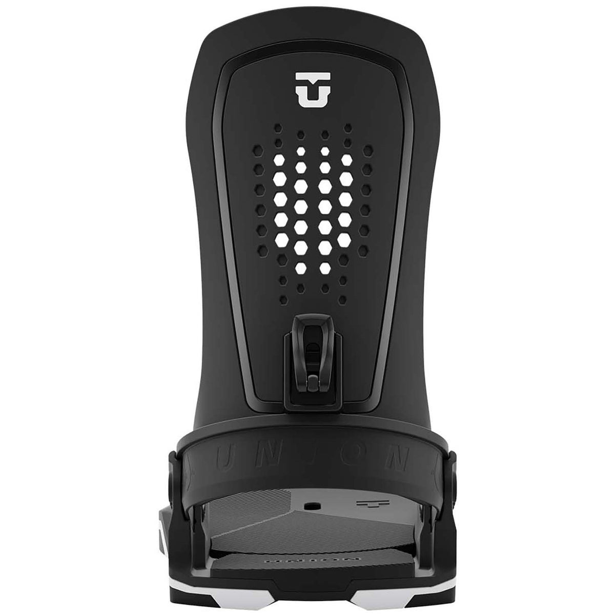 Union Force Snowboard Bindings Mens 2025 Black - Elevation107