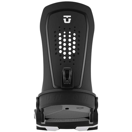 Union Force Snowboard Bindings Mens 2025 Black - Elevation107