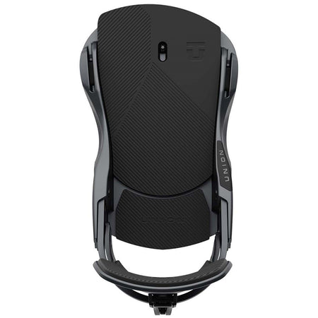 Union Force (Team HB) Snowboard Bindings Mens 2025 Gunmetal - Elevation107