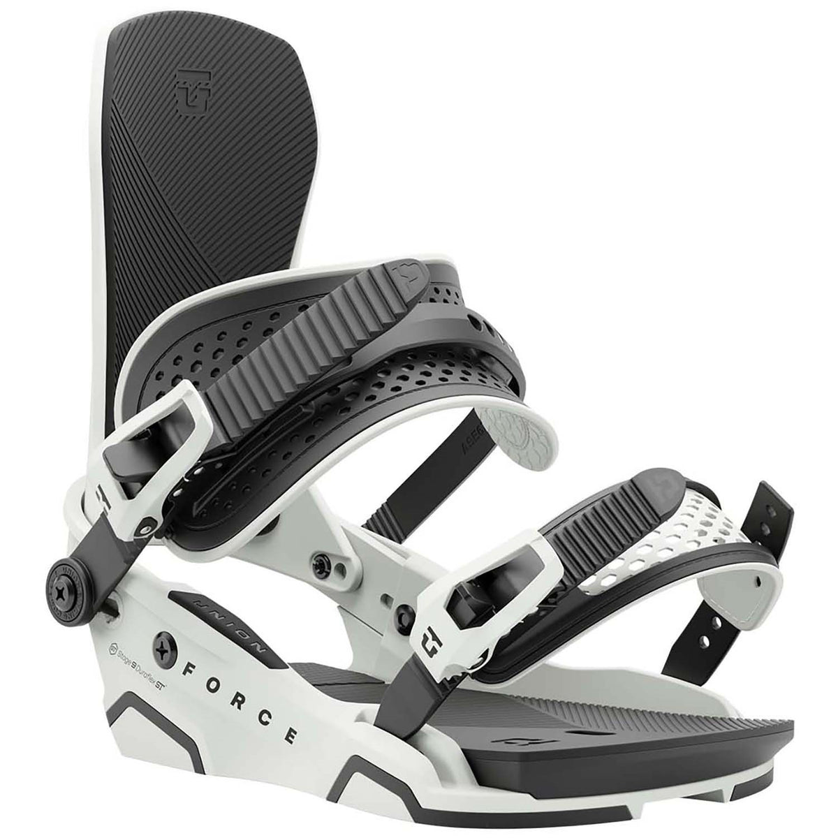 Union Force (Team HB) Snowboard Bindings Mens 2025 Sand - Elevation107