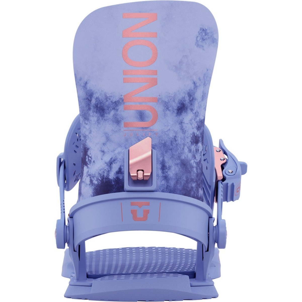 Union Juliet Snowboard Bindings Womens 2026 Tie Dye - Elevation107