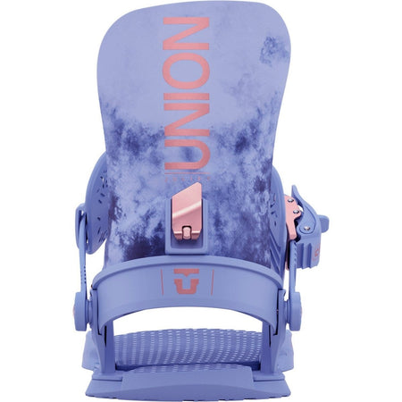 Union Juliet Snowboard Bindings Womens 2026 Tie Dye - Elevation107