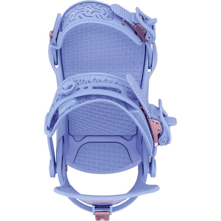 Union Juliet Snowboard Bindings Womens 2026 Tie Dye - Elevation107