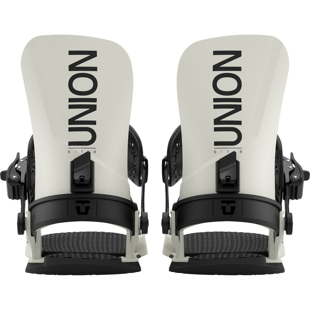 Union STR Snowboard Bindings Mens 2026 Bone - Elevation107