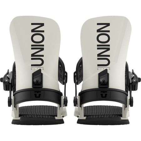 Union STR Snowboard Bindings Mens 2026 Bone - Elevation107