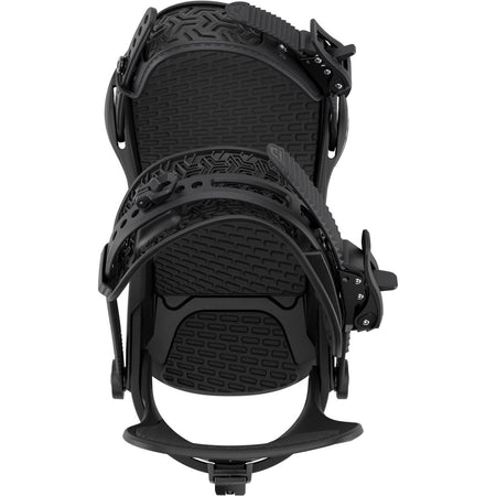 Union STR Snowboard Bindings Mens 2026 Black - Elevation107