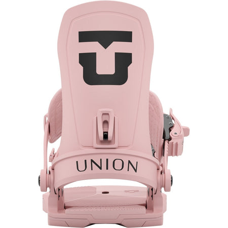 Union Trilogy Snowboard Bindings Womens 2026 Rose - Elevation107