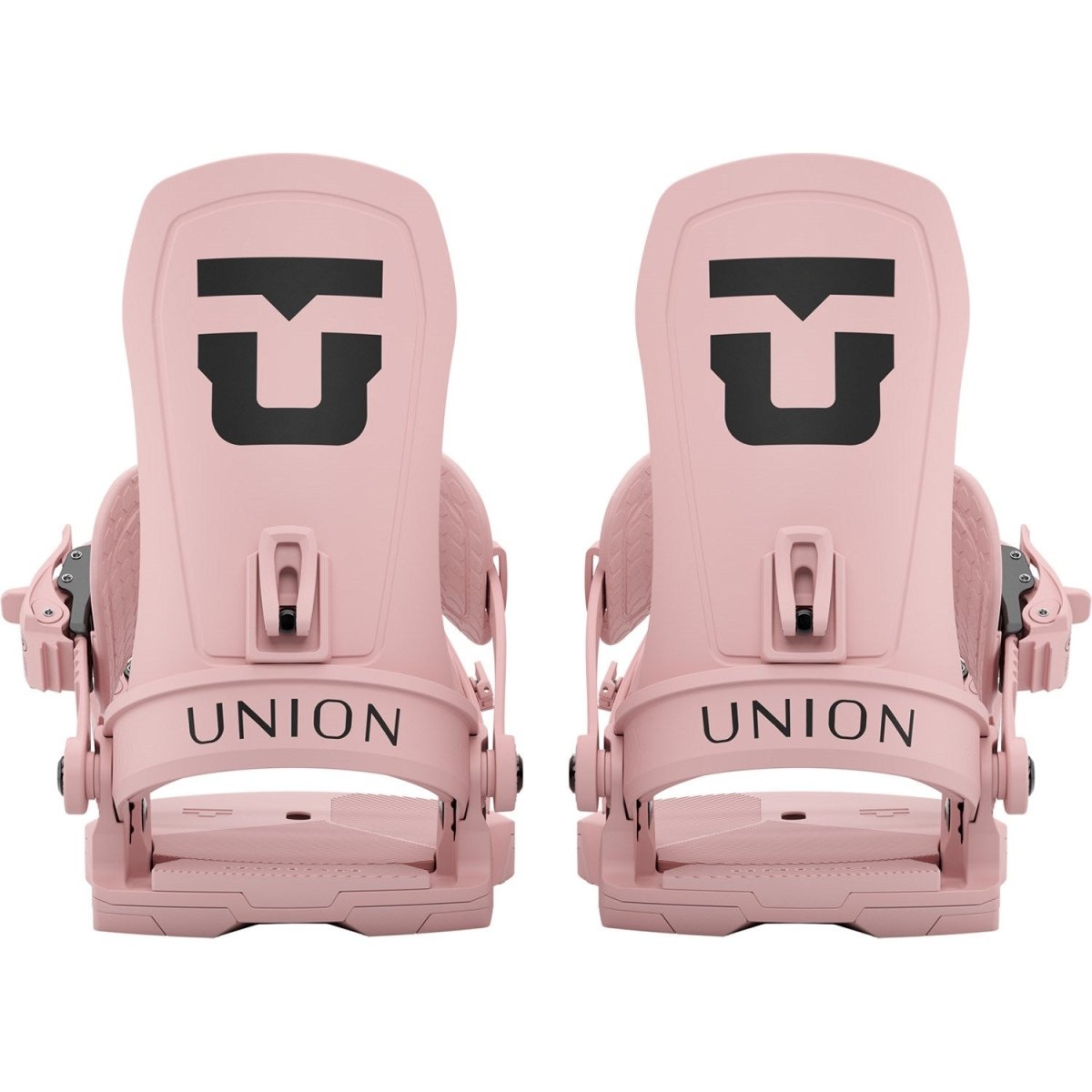 Union Trilogy Snowboard Bindings Womens 2026 Rose - Elevation107