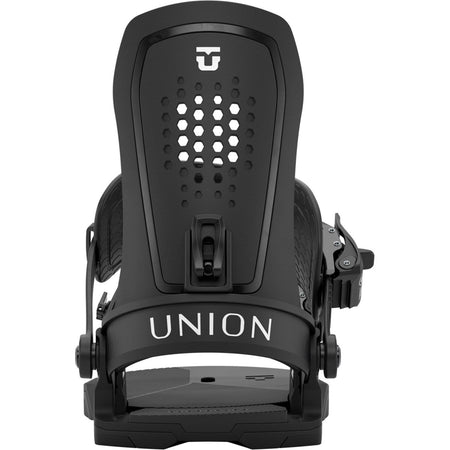 Union Trilogy Snowboard Bindings Womens 2026 Black - Elevation107