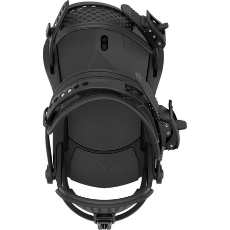 Union Trilogy Snowboard Bindings Womens 2026 Black - Elevation107