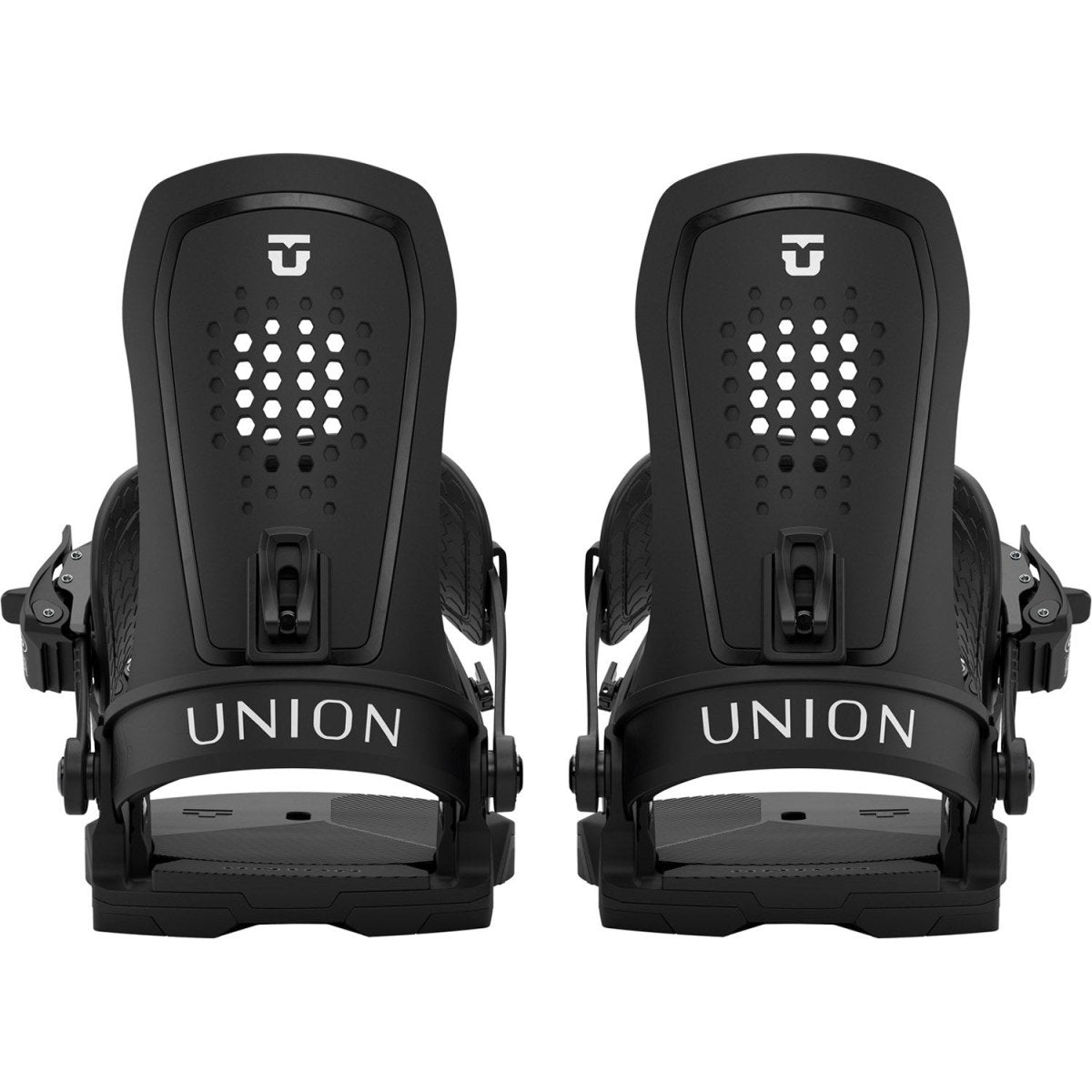 Union Trilogy Snowboard Bindings Womens 2026 Black - Elevation107
