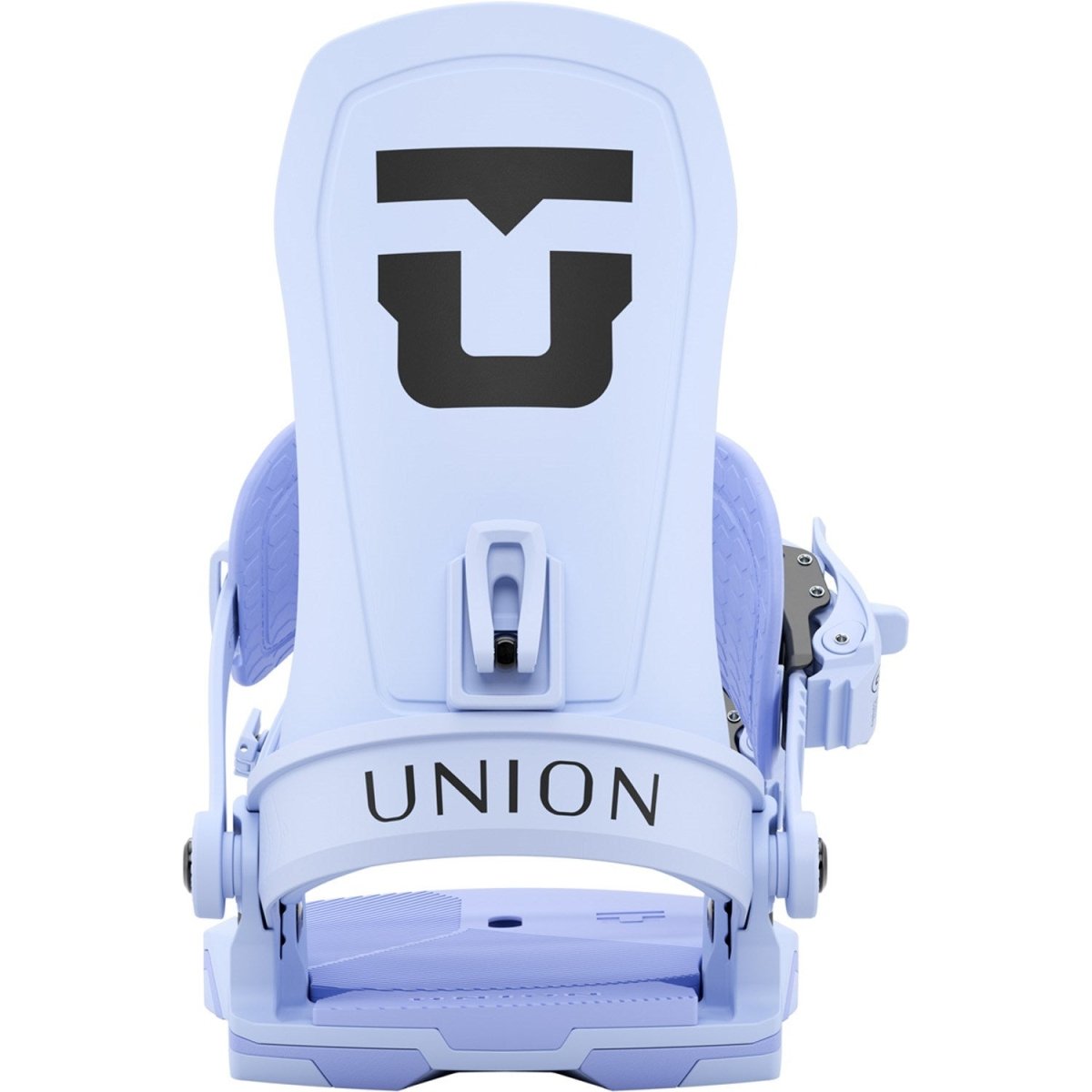 Union Trilogy Snowboard Bindings Womens 2026 Light Blue - Elevation107