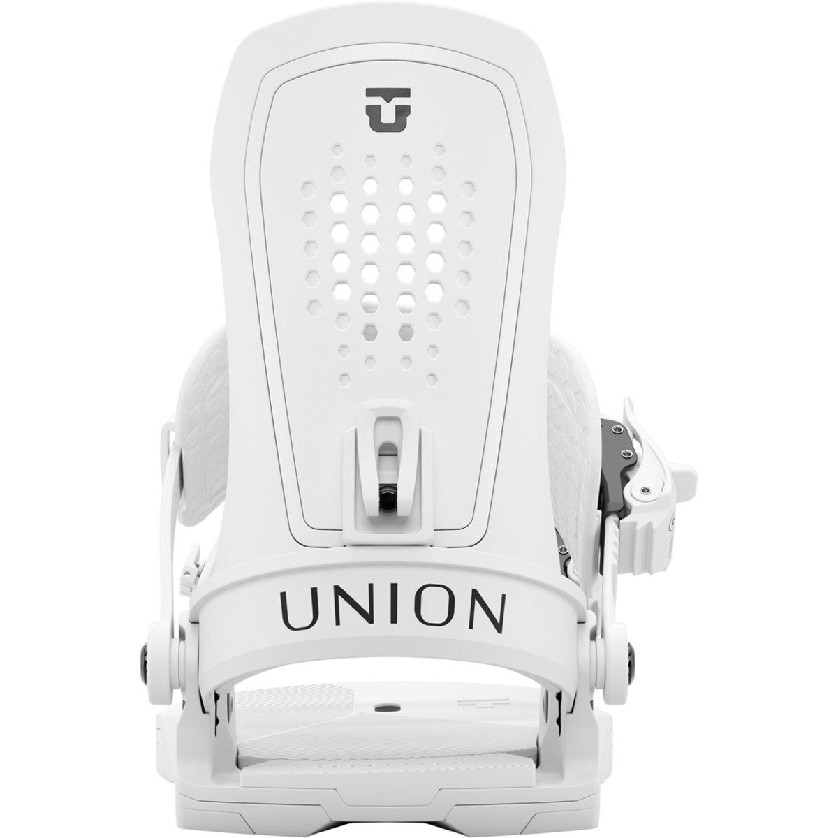 Union Trilogy Snowboard Bindings Womens 2026 White - Elevation107