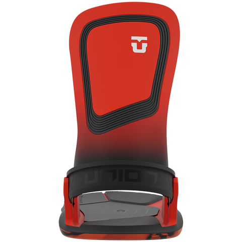 Union Ultra Snowboard Bindings Mens 2024 Hot Red