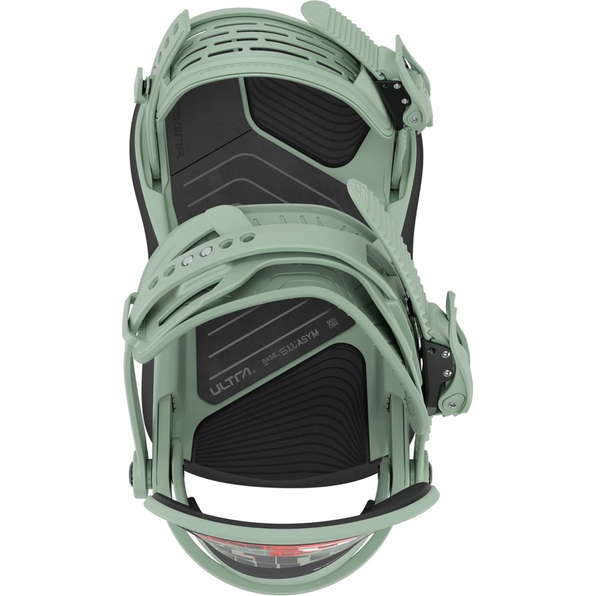 Union Ultra Snowboard Bindings Mens 2026 Sage - Elevation107