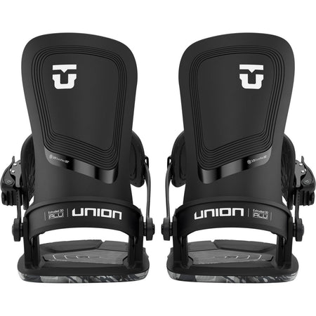 Union Ultra Snowboard Bindings Mens 2026 Black - Elevation107