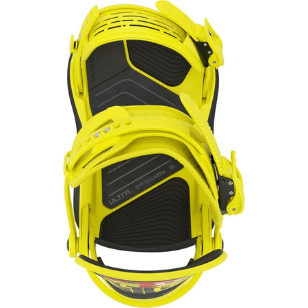 Union Ultra Snowboard Bindings Mens 2026 Hype Yellow - Elevation107