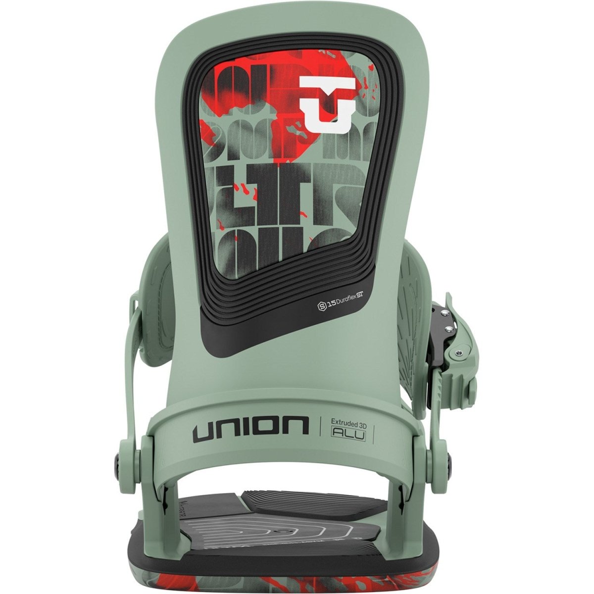 Union Ultra Snowboard Bindings Mens 2026 Sage - Elevation107