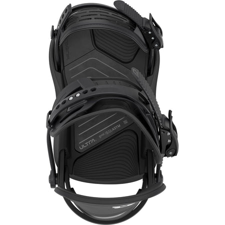 Union Ultra Snowboard Bindings Mens 2026 Black - Elevation107