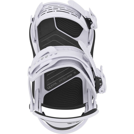 Union Ultra Snowboard Bindings Mens 2026 Ice Grey - Elevation107