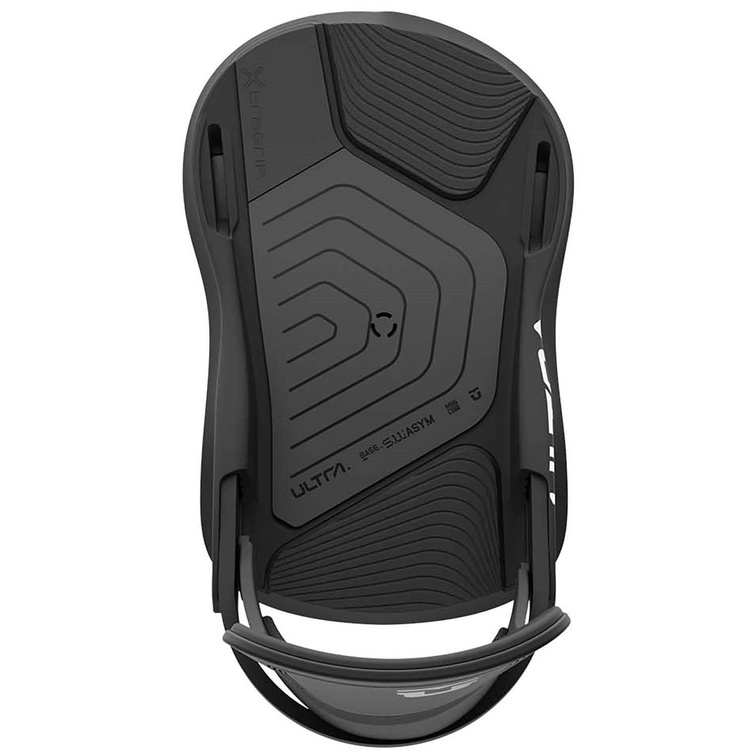 Union Ultra Snowboard Bindings Womens 2025 Black - Elevation107