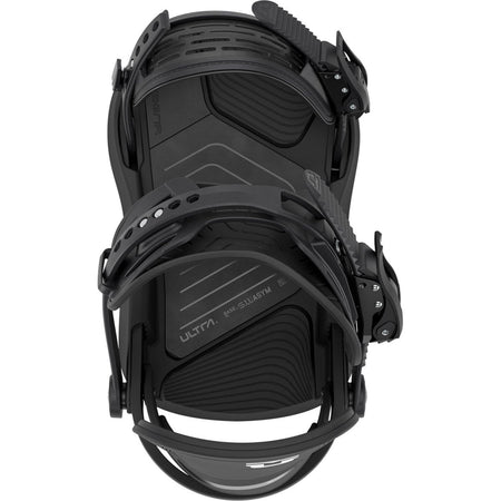 Union Ultra Snowboard Bindings Womens 2026 Black - Elevation107