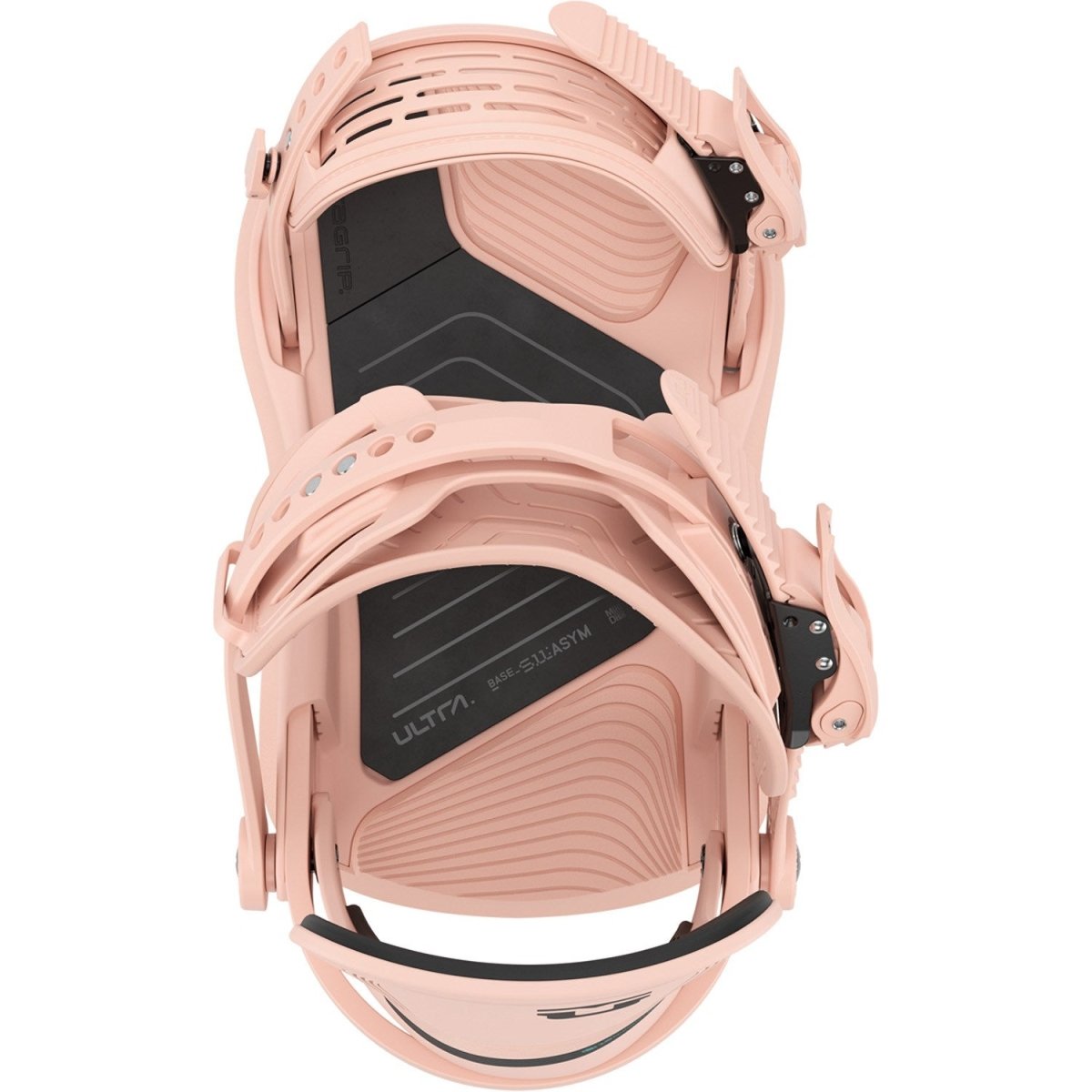 Union Ultra Snowboard Bindings Womens 2026 Pink - Elevation107