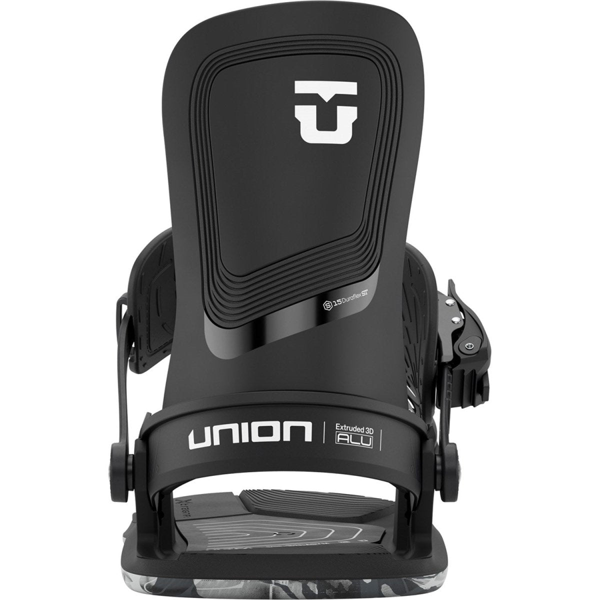 Union Ultra Snowboard Bindings Womens 2026 Black - Elevation107