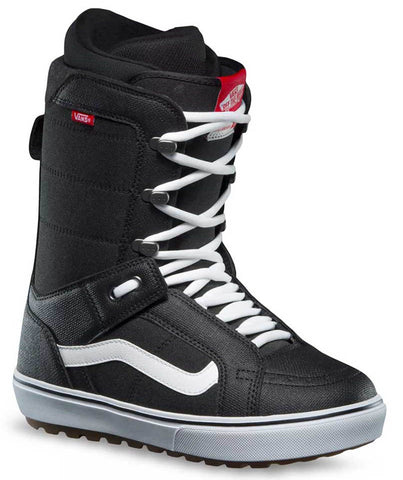 Vans Hi Standard OG Mens Snowboard Boots Black / White