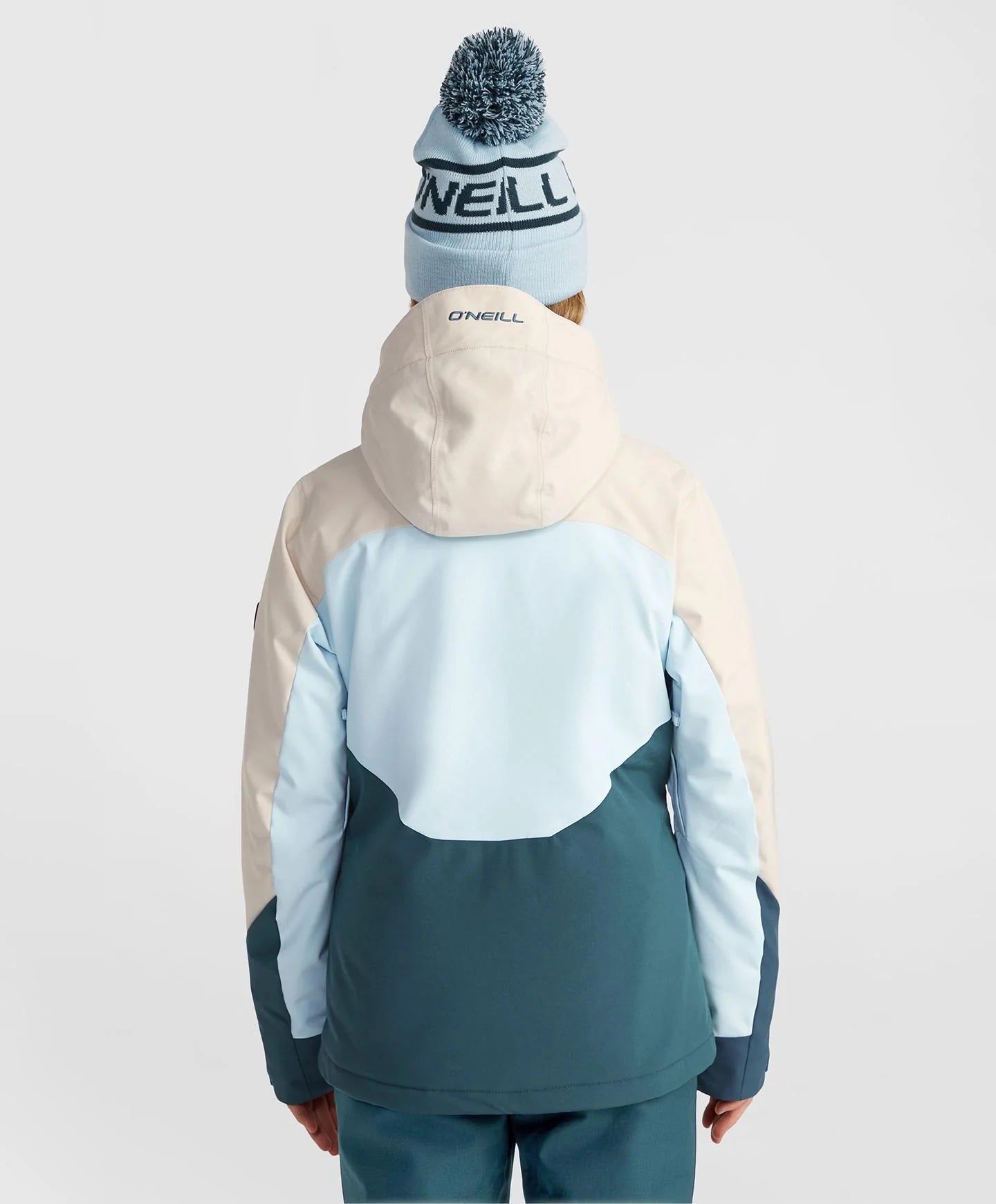 ONeill Carbonite Snow Jacket Womens 2025 Atmosphere - Elevation107