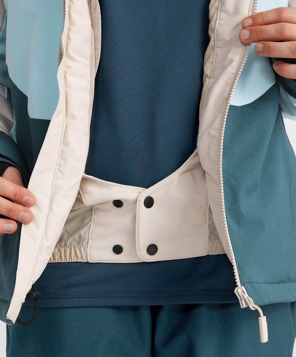 ONeill Carbonite Snow Jacket Womens 2025 Atmosphere - Elevation107