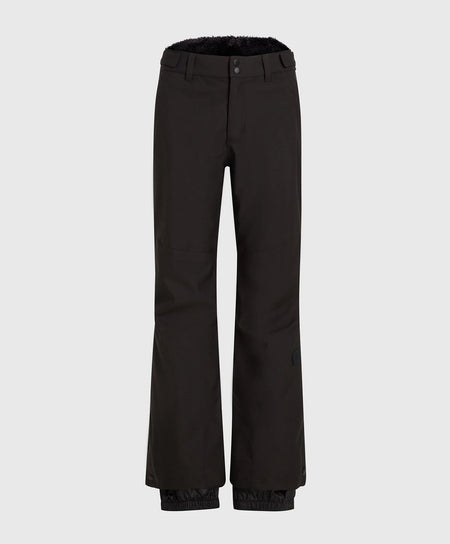 ONeill Star Melange Regular Snow Pants Womens 2025 Raven - Elevation107