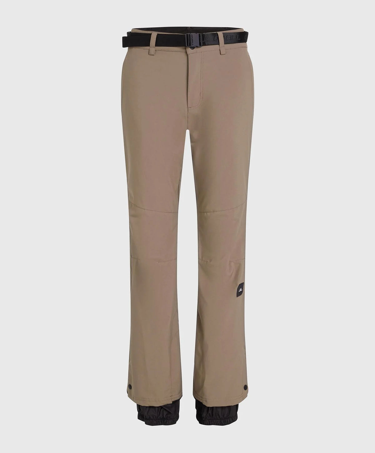 ONeill Star Slim Snow Pants Womens 2025 Concrete - Elevation107