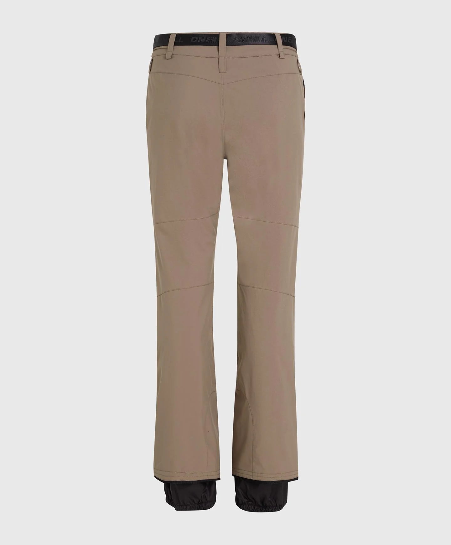 ONeill Star Slim Snow Pants Womens 2025 Concrete - Elevation107