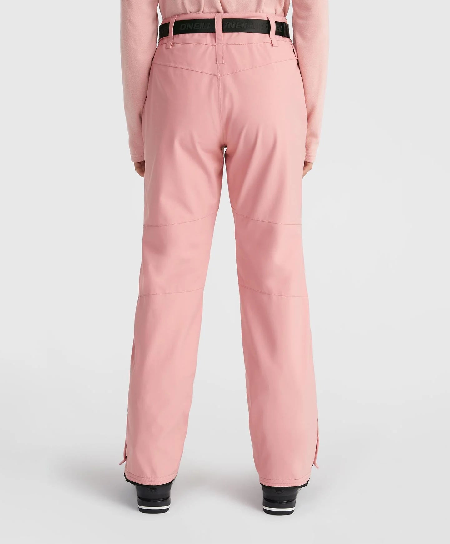 ONeill Star Slim Snow Pants Womens 2025 Genuine Pink - Elevation107