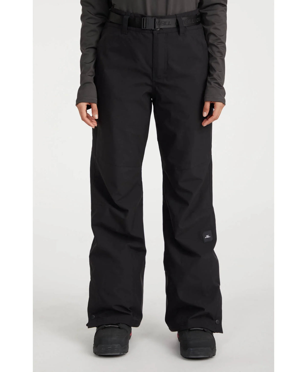 ONeill Star Pants Womens Black Out - Elevation107