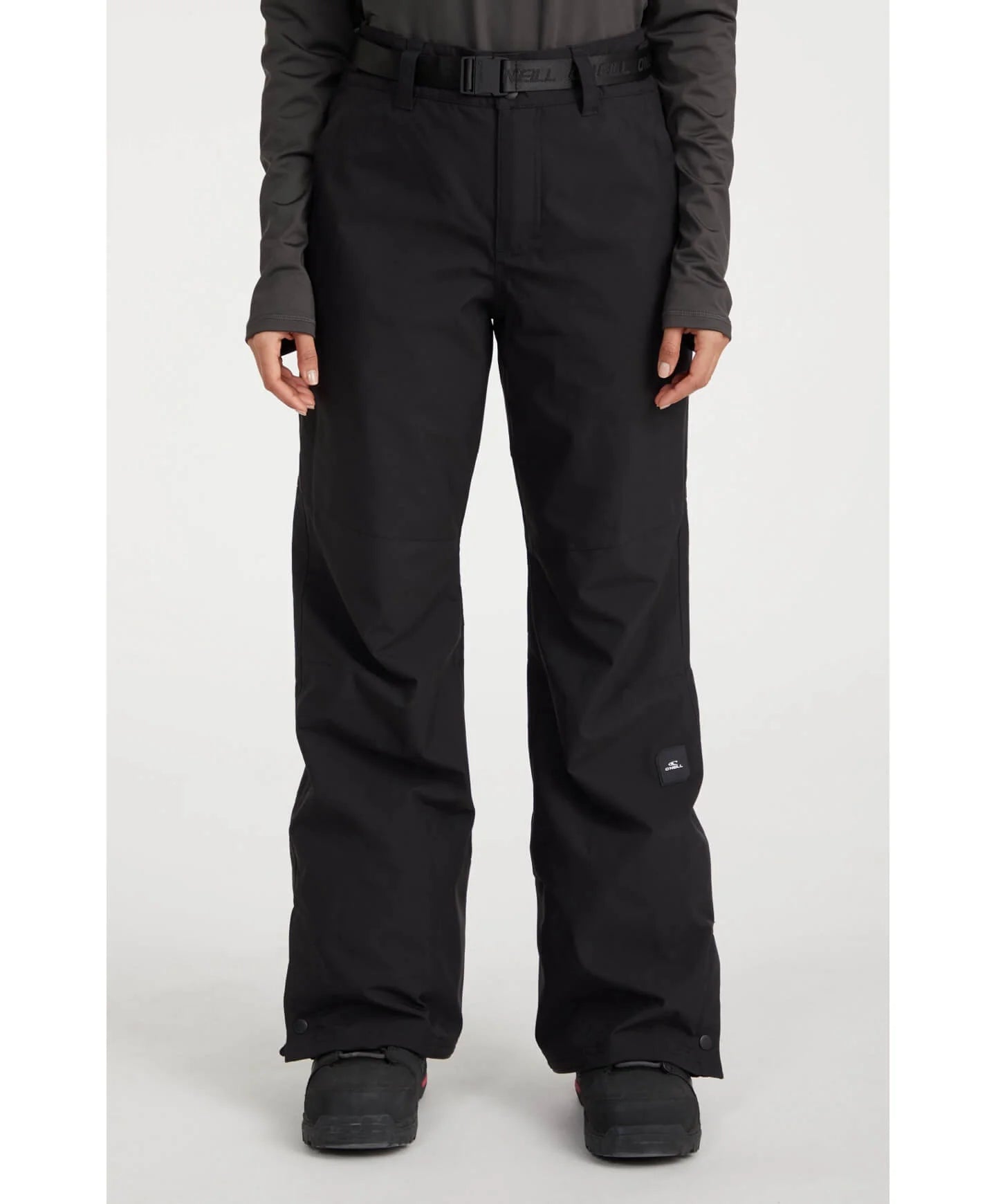 ONeill Star Pants Womens Black Out - Elevation107