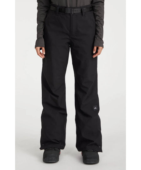 ONeill Star Pants Womens Black Out - Elevation107