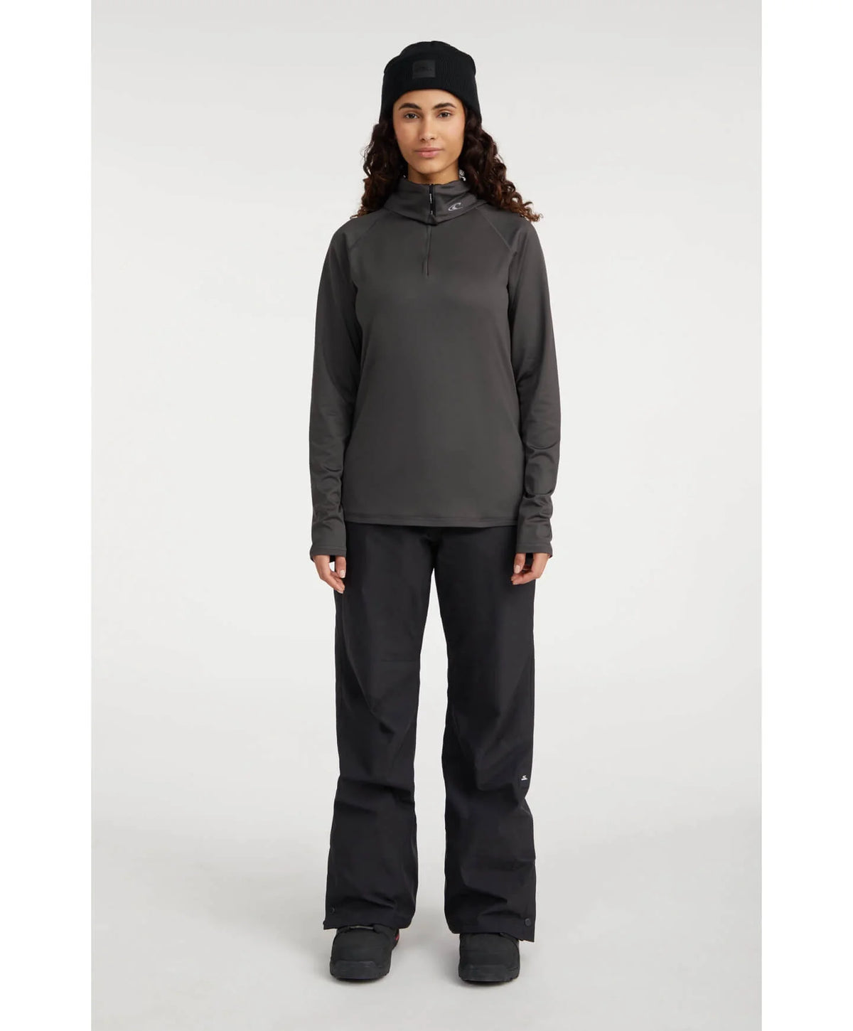 ONeill Star Pants Womens Black Out - Elevation107