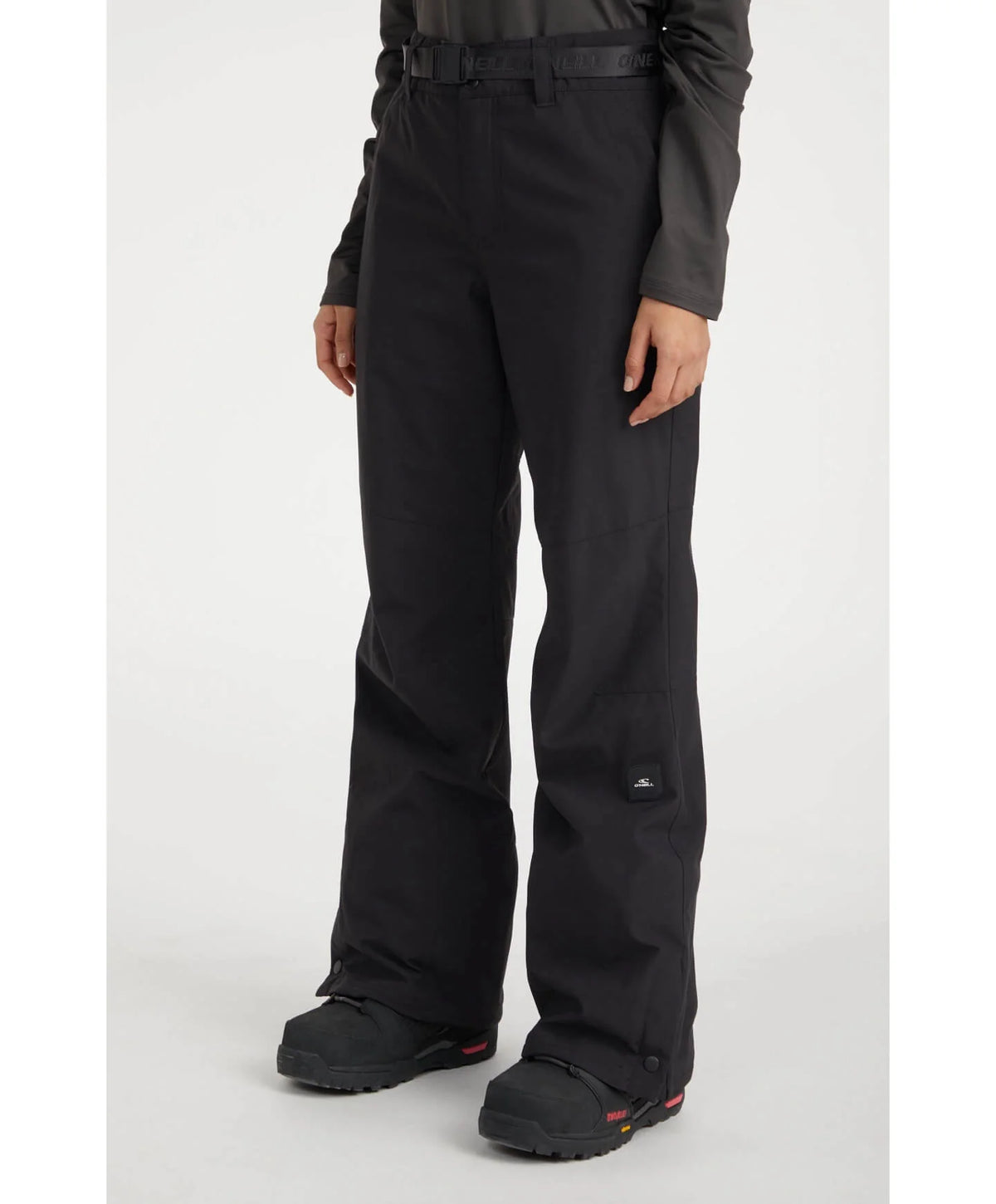 ONeill Star Pants Womens Black Out - Elevation107