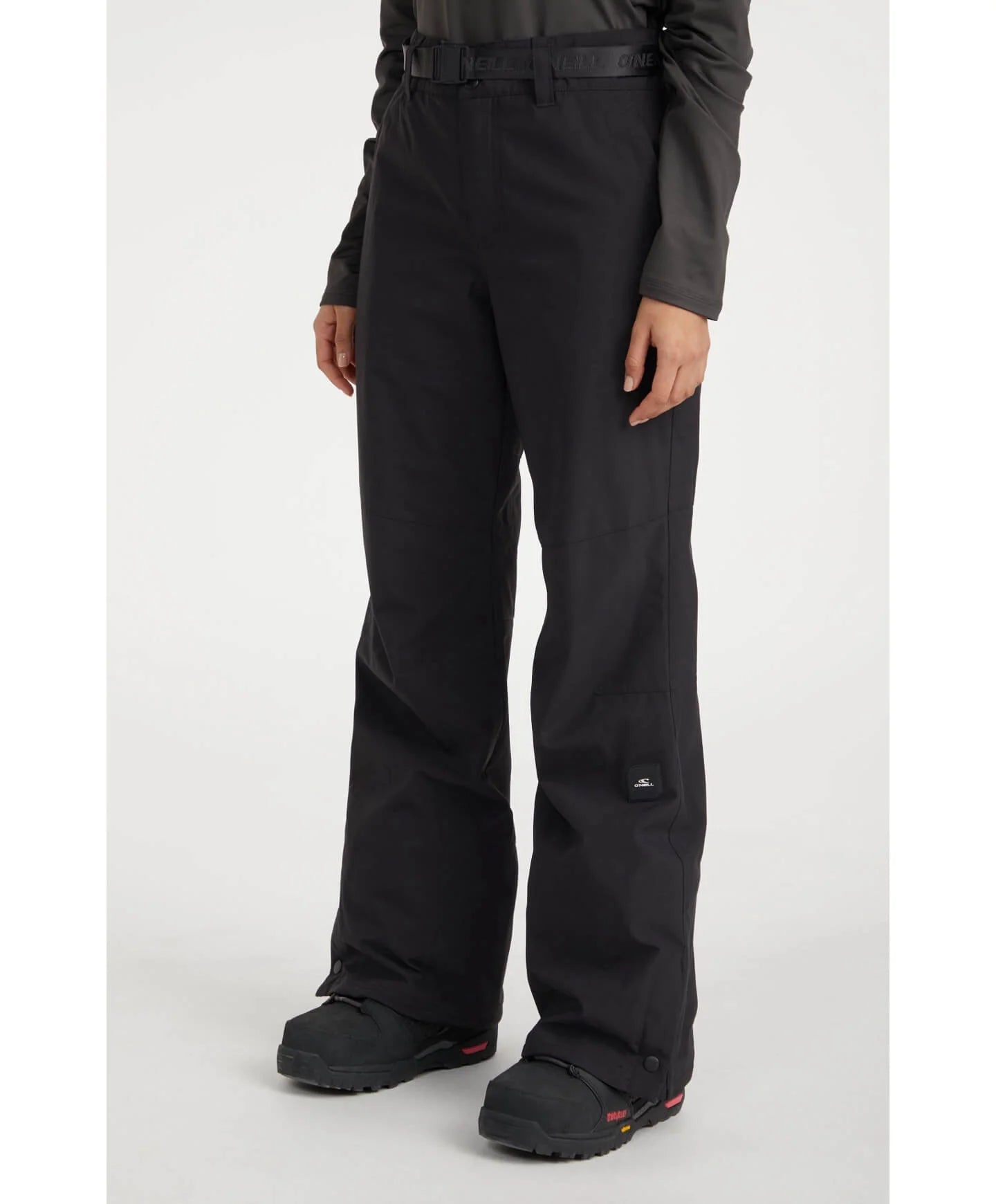 ONeill Star Pants Womens Black Out - Elevation107